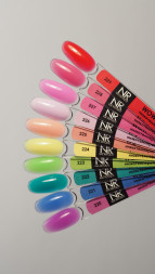 NAIL REPUBLIC   Gel WOW   #220   15г   Гель для моделирования цветной