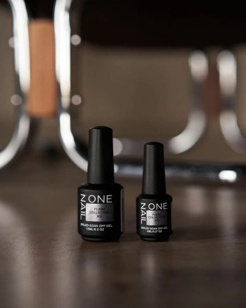ONE NAIL   FLASH   #02   8мл   Гель-лак светоотражающий
