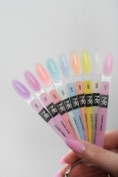 NAIL REPUBLIC   Base CANDY   #71   10мл   База камуфлирующая