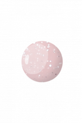 LUXIO   Build SUGAR   15мл   Гель для укрепления камуфлирующий с шиммером