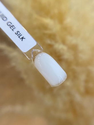 ONE NAIL   Gel FLUID   SILK   15мл (флакон)   Гель для укрепления жидкий