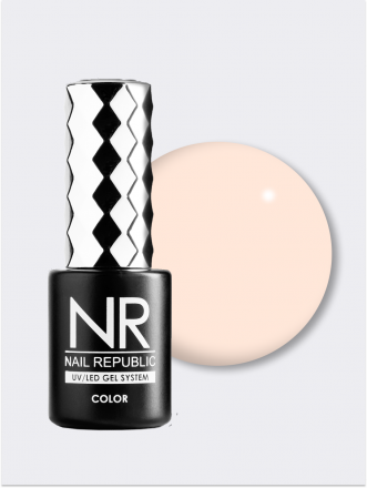 NAIL REPUBLIC   #042 Honeymoon   10мл   Гель-лак