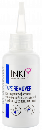 INKI   TAPE REMOVER   Масло для удаления тейпов   100мл   [Прочее]
