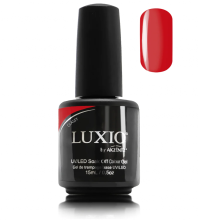 LUXIO   #084   CLASSY   15мл   Гель-лак (100% гель) перламутровый