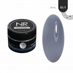 NAIL REPUBLIC   Gel CLASSIC   #01/1   30г   Гель  для моделирования жидкий Прозрачный