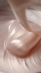 NAIL REPUBLIC   Gel PEARL   #241   15г   Гель для моделирования средне-жидкий перламутровый