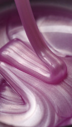 NAIL REPUBLIC   Gel PEARL   #244   15г   Гель для моделирования средне-жидкий перламутровый
