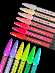 BLOOM   Gel CARAMEL   #08   15мл   Гель для моделирования