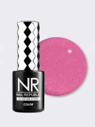 NAIL REPUBLIC   #218 Rose Garden   10мл   Гель-лак