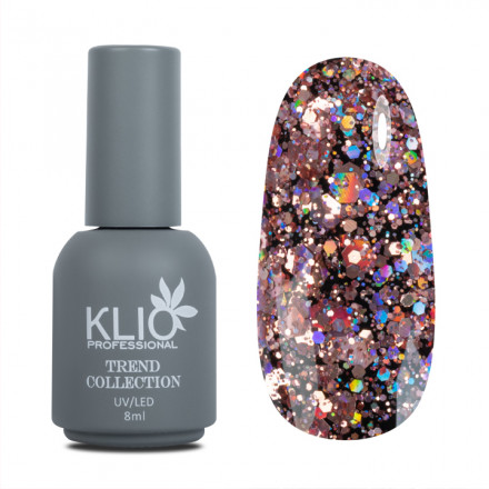 KLIO  Гель-лак  TREND COLLECTION   8мл  №14   (СНЯТО)