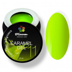BLOOM   Gel CARAMEL   #11   15мл   Гель для моделирования