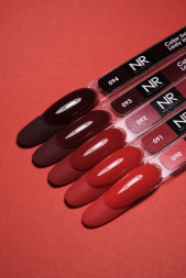 NAIL REPUBLIC   Base LADY IN RED   #91   10мл   База камуфлирующая цветная