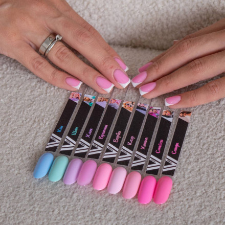 VOGUE NAILS   Гель-лак  10мл  РОУЗ
