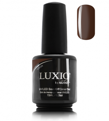 LUXIO   #099   COCOA   15мл   Гель-лак (100% гель)