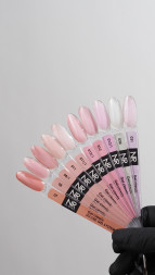 NAIL REPUBLIC   Gel CLASSIC   #08   30г   Гель  для моделирования средне-жидкий