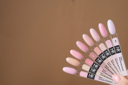 NAIL REPUBLIC   Base COVER   #08/1   10мл   База камуфлирующая