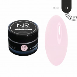 NAIL REPUBLIC   Gel CLASSIC   #11   30г   Гель  для моделирования средне-жидкий