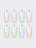 NAIL REPUBLIC   Powder TOUCH   #41   Втирка полупрозрачная   Limited