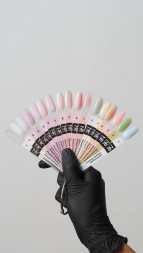 NAIL REPUBLIC   Liquid Polygel   #12   10мл   Жидкий полигель