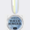NAIL REPUBLIC   Powder TOUCH   #44   Втирка полупрозрачная