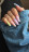 NAIL REPUBLIC   Powder TOUCH   #44   Втирка полупрозрачная