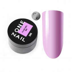 ONE NAIL   Gel FLUID   #03   30г (шайба)   Гель для укрепления жидкий