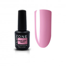 ONE NAIL   Base TAFFY   15мл   База камуфлирующая жесткая