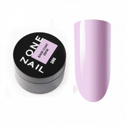ONE NAIL   Base ZEFIR   30мл (шайба)   База прозрачная жесткая
