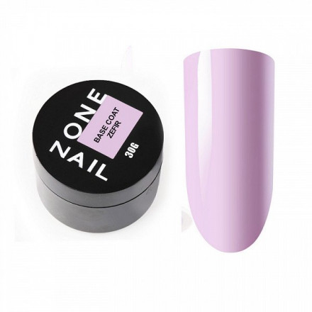 ONE NAIL   Base ZEFIR   30мл (шайба)   База прозрачная жесткая