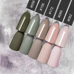 ONE NAIL   Classic   #172   15мл   Гель-лак*