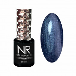 NAIL REPUBLIC   #459 Мерцающий   10мл   Гель-лак с шиммером