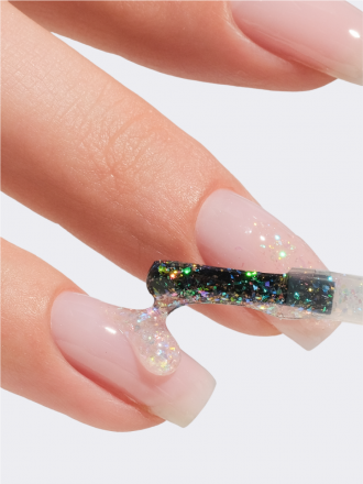 NAIL REPUBLIC   Top DIAMOND   #03   10мл   Топ без л/с с шиммером
