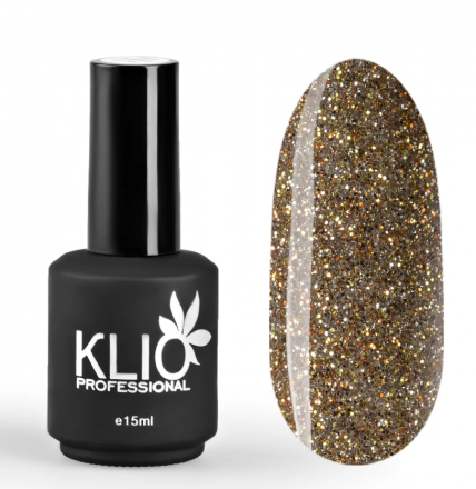 KLIO  Гель-лак светоотражающий  STAR COLLECTION  №03 15мл   (СНЯТО)